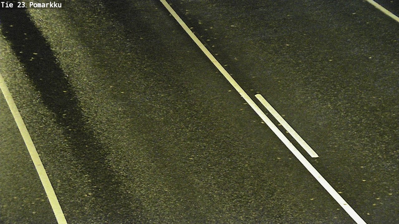 Kelikamerat Kuva Tie 23 Pomarkku, Pomarkku, Satakunta