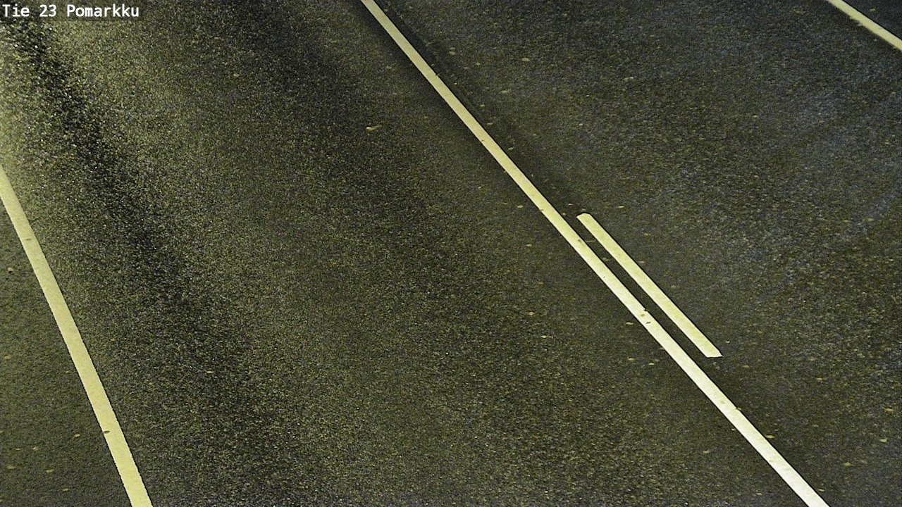 Kelikamerat Kuva Tie 23 Pomarkku, Pomarkku, Satakunta