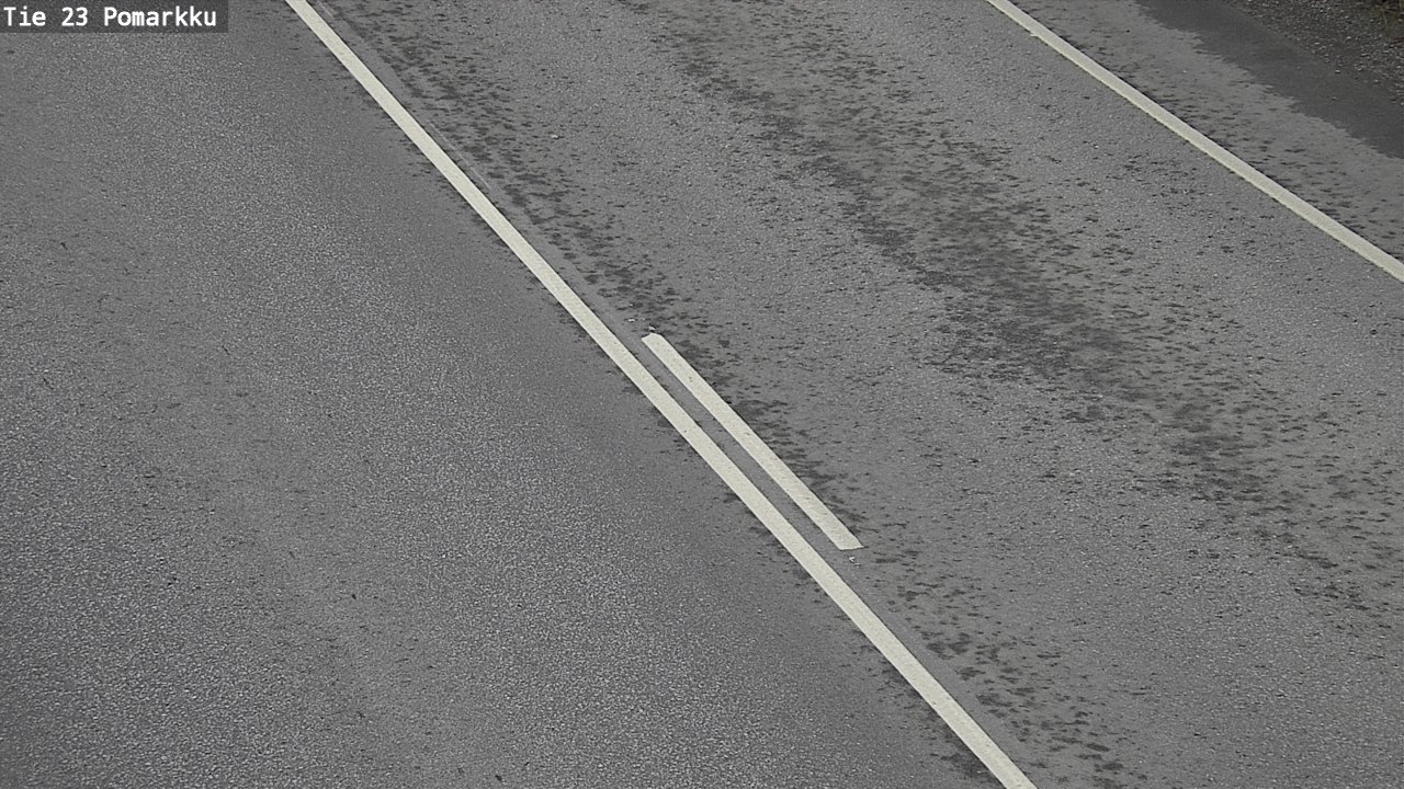 Kelikamerat Kuva Tie 23 Pomarkku, Pomarkku, Satakunta