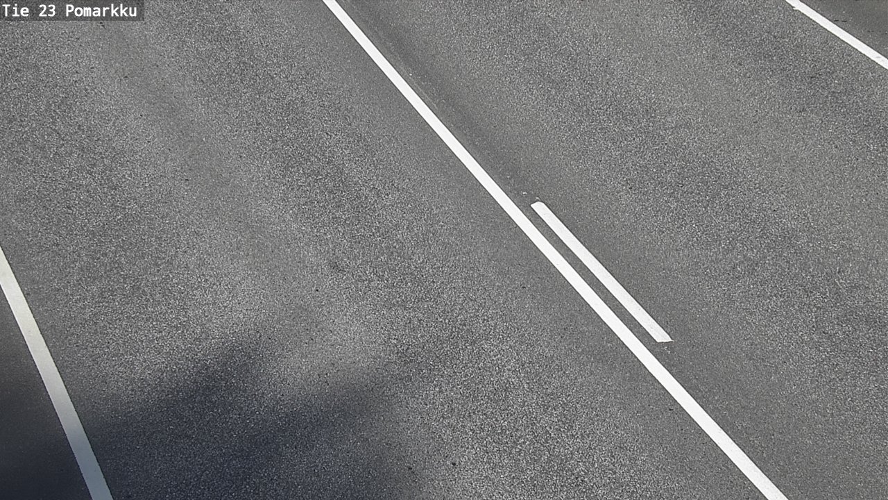 Kelikamerat Kuva Tie 23 Pomarkku, Pomarkku, Satakunta