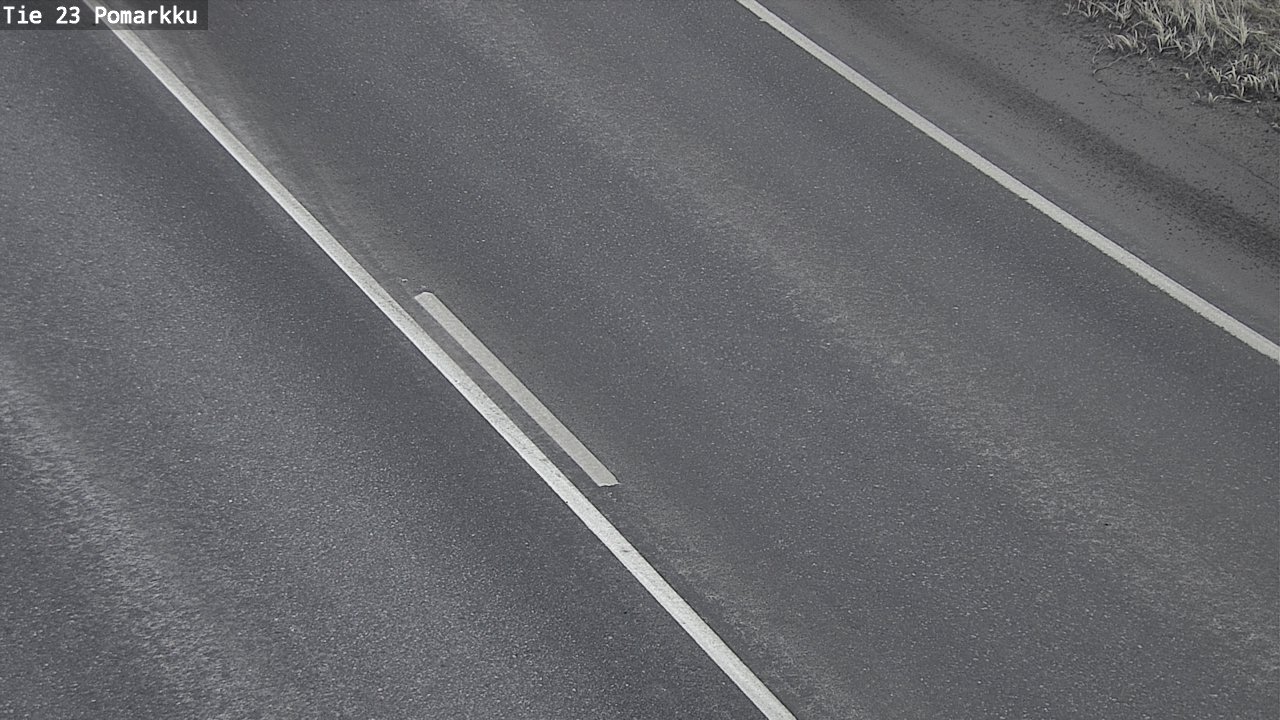 Kelikamerat Kuva Tie 23 Pomarkku, Pomarkku, Satakunta