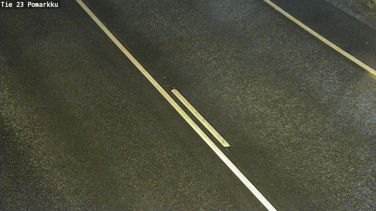 Kelikamerat Kuva Tie 23 Pomarkku, Pomarkku, Satakunta