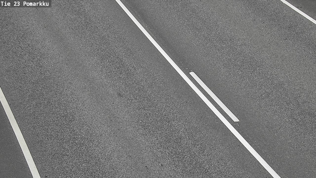 Kelikamerat Kuva Tie 23 Pomarkku, Pomarkku, Satakunta