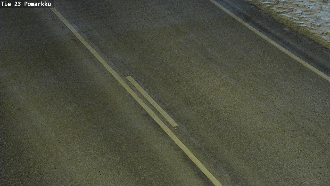 Kelikamerat Kuva Tie 23 Pomarkku, Pomarkku, Satakunta