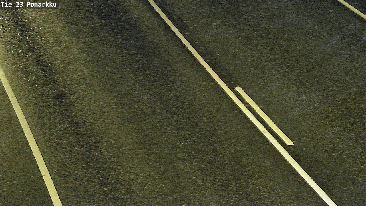 Kelikamerat Kuva Tie 23 Pomarkku, Pomarkku, Satakunta