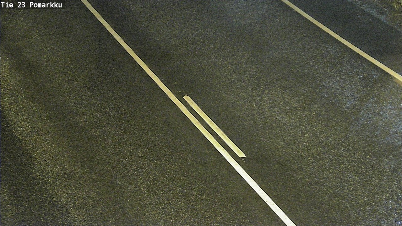 Kelikamerat Kuva Tie 23 Pomarkku, Pomarkku, Satakunta