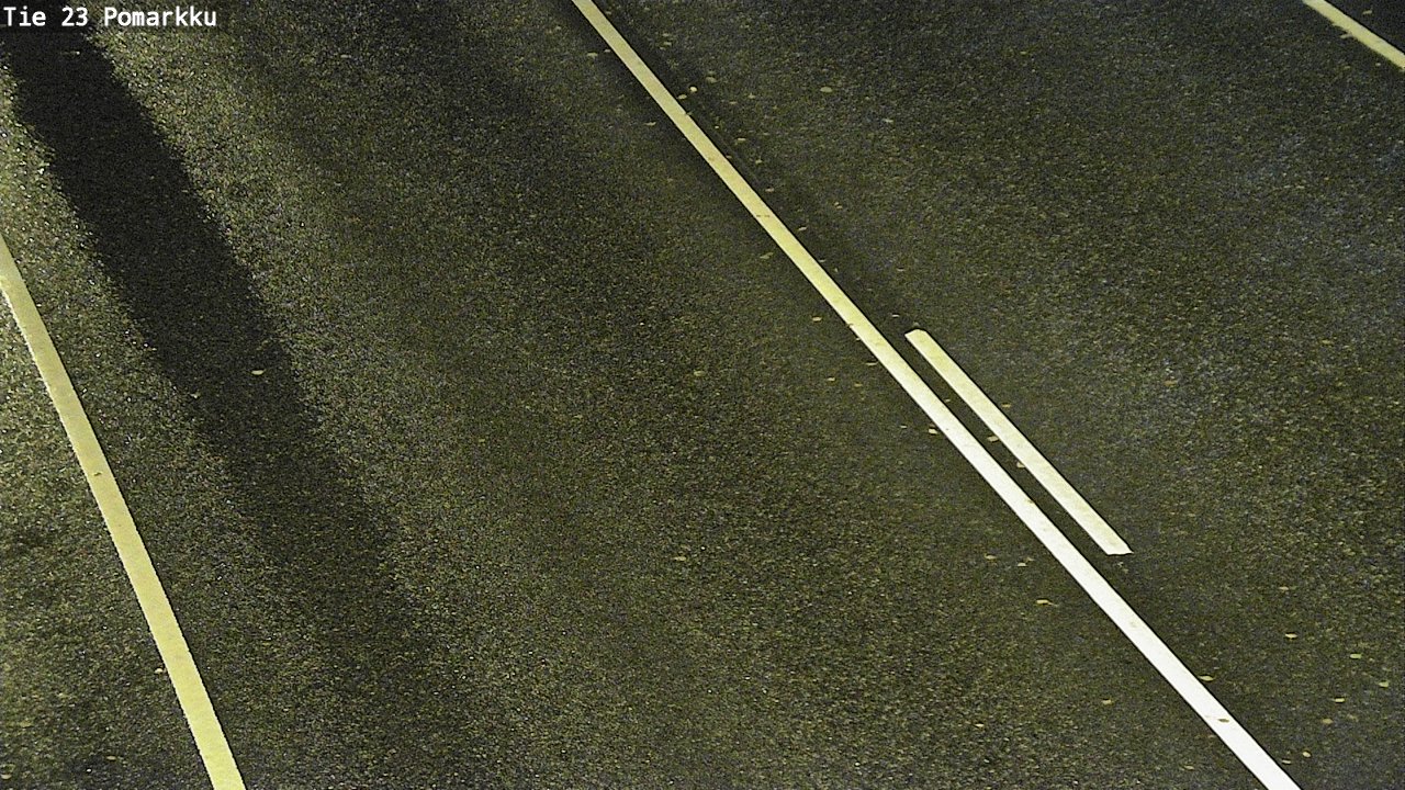 Kelikamerat Kuva Tie 23 Pomarkku, Pomarkku, Satakunta
