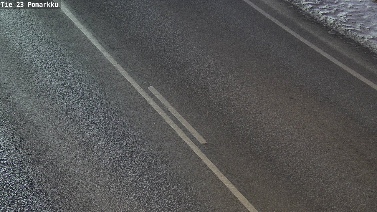 Kelikamerat Kuva Tie 23 Pomarkku, Pomarkku, Satakunta