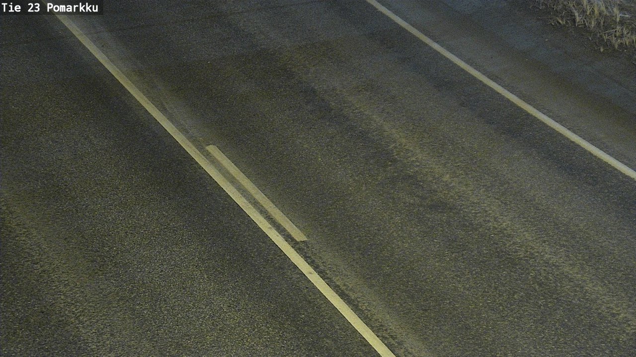 Kelikamerat Kuva Tie 23 Pomarkku, Pomarkku, Satakunta