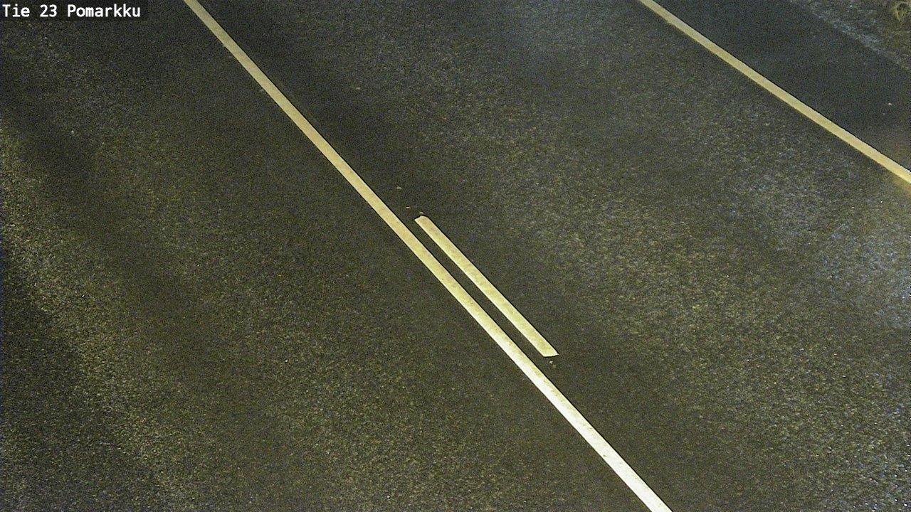 Kelikamerat Kuva Tie 23 Pomarkku, Pomarkku, Satakunta