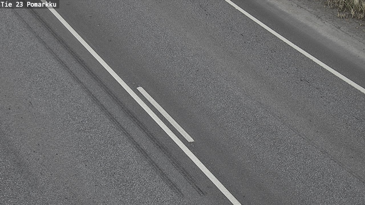 Kelikamerat Kuva Tie 23 Pomarkku, Pomarkku, Satakunta