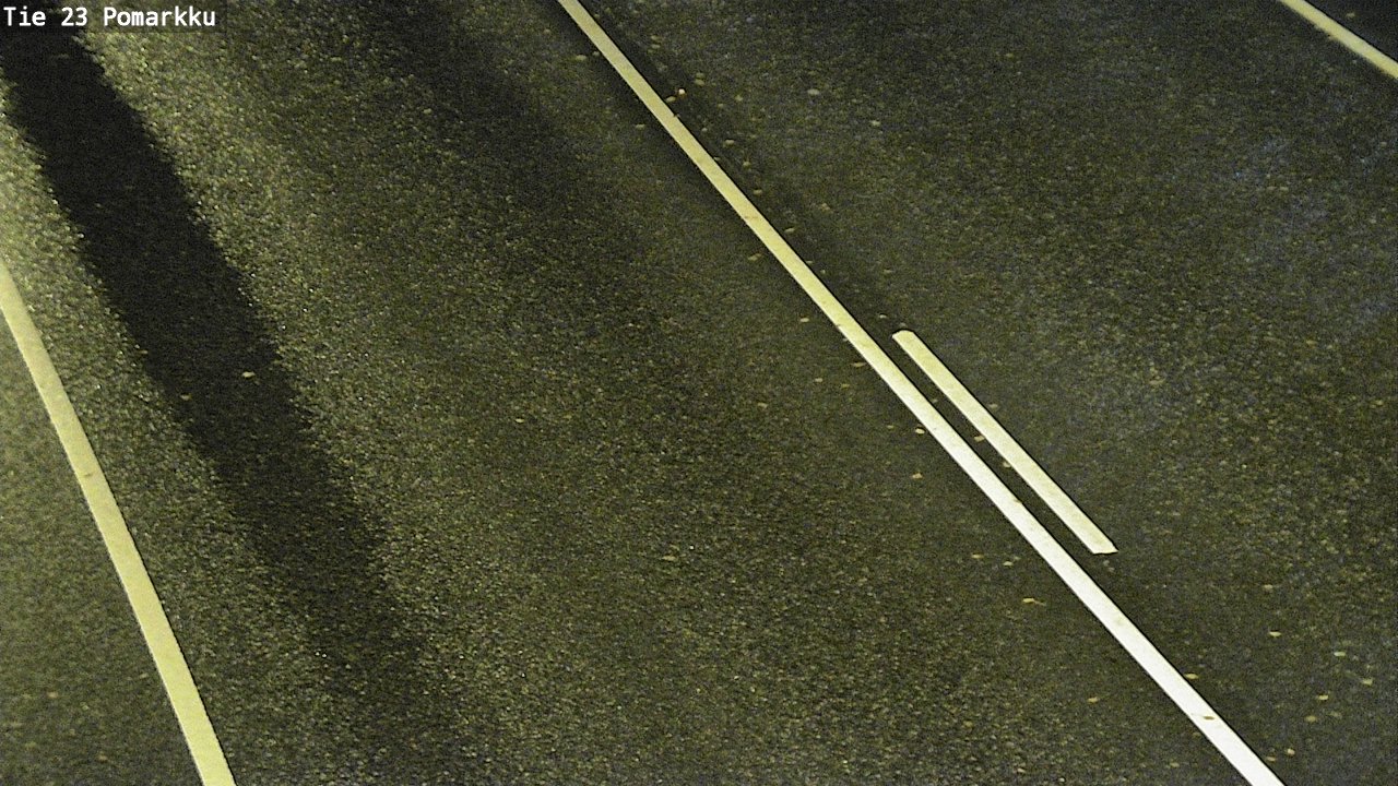 Kelikamerat Kuva Tie 23 Pomarkku, Pomarkku, Satakunta