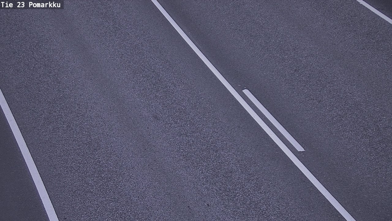 Kelikamerat Kuva Tie 23 Pomarkku, Pomarkku, Satakunta
