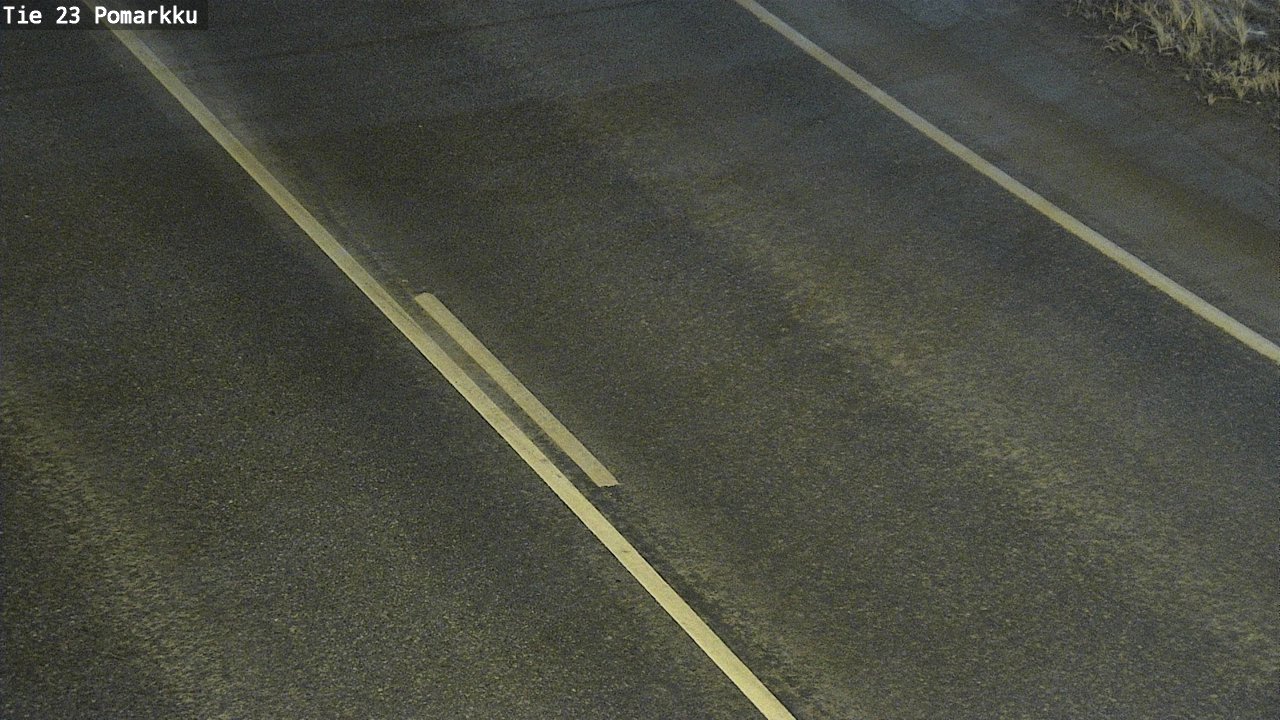 Kelikamerat Kuva Tie 23 Pomarkku, Pomarkku, Satakunta