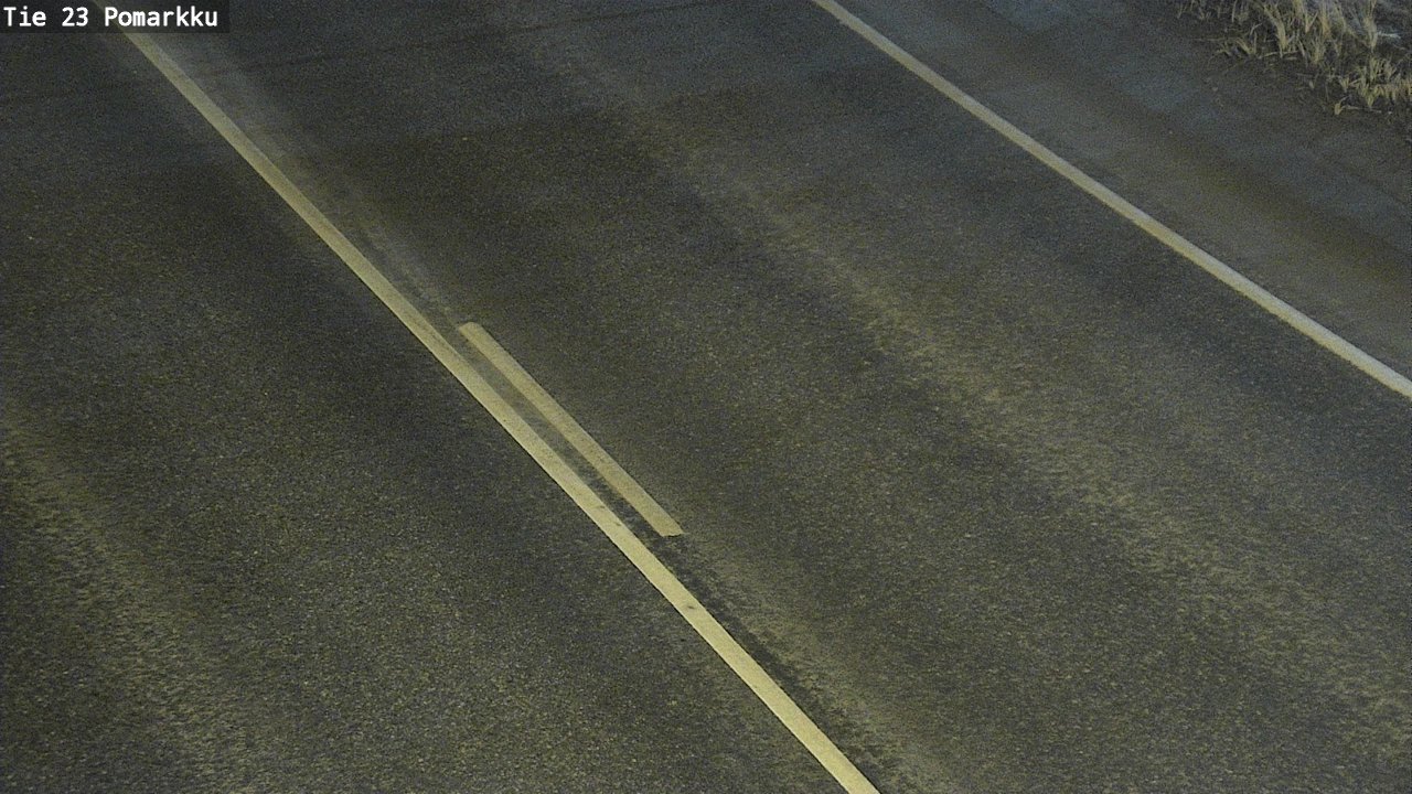 Kelikamerat Kuva Tie 23 Pomarkku, Pomarkku, Satakunta