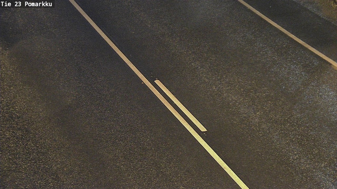 Kelikamerat Kuva Tie 23 Pomarkku, Pomarkku, Satakunta