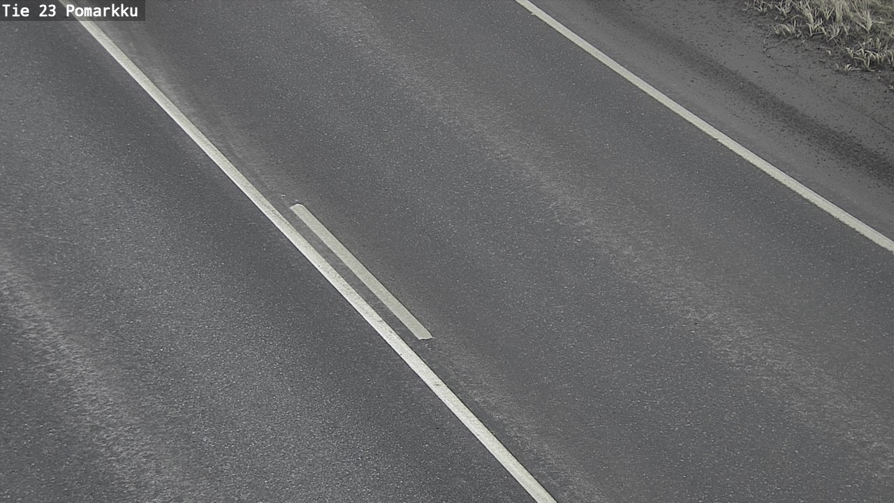 Kelikamerat Kuva Tie 23 Pomarkku, Pomarkku, Satakunta