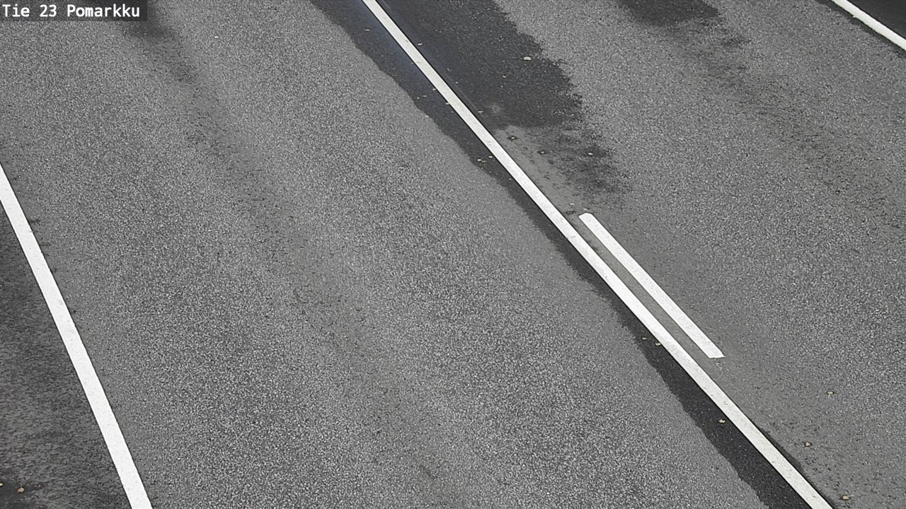 Kelikamerat Kuva Tie 23 Pomarkku, Pomarkku, Satakunta