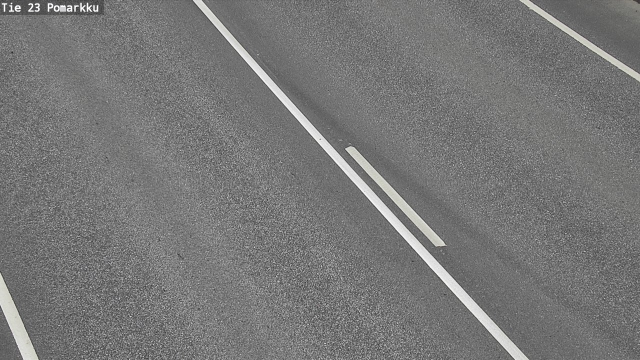 Kelikamerat Kuva Tie 23 Pomarkku, Pomarkku, Satakunta