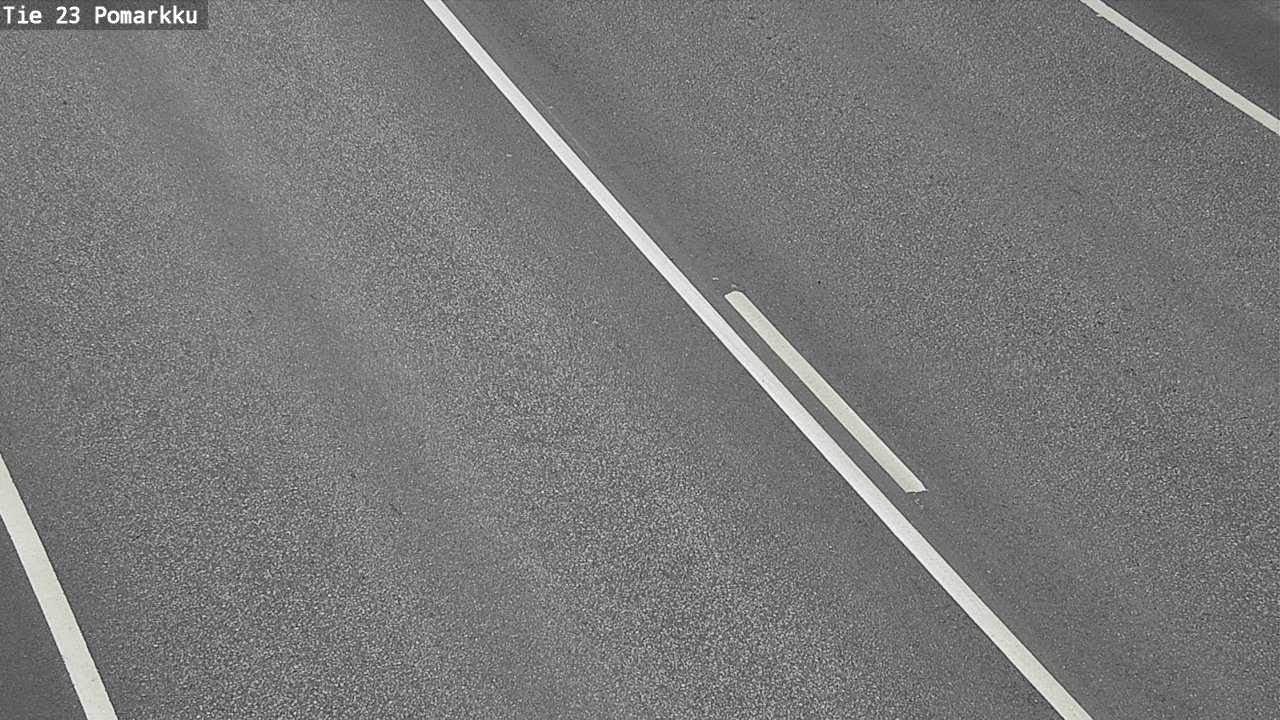 Kelikamerat Kuva Tie 23 Pomarkku, Pomarkku, Satakunta
