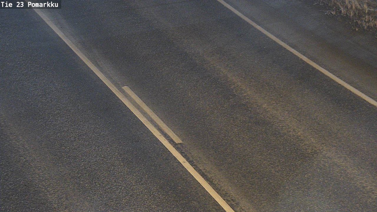 Kelikamerat Kuva Tie 23 Pomarkku, Pomarkku, Satakunta