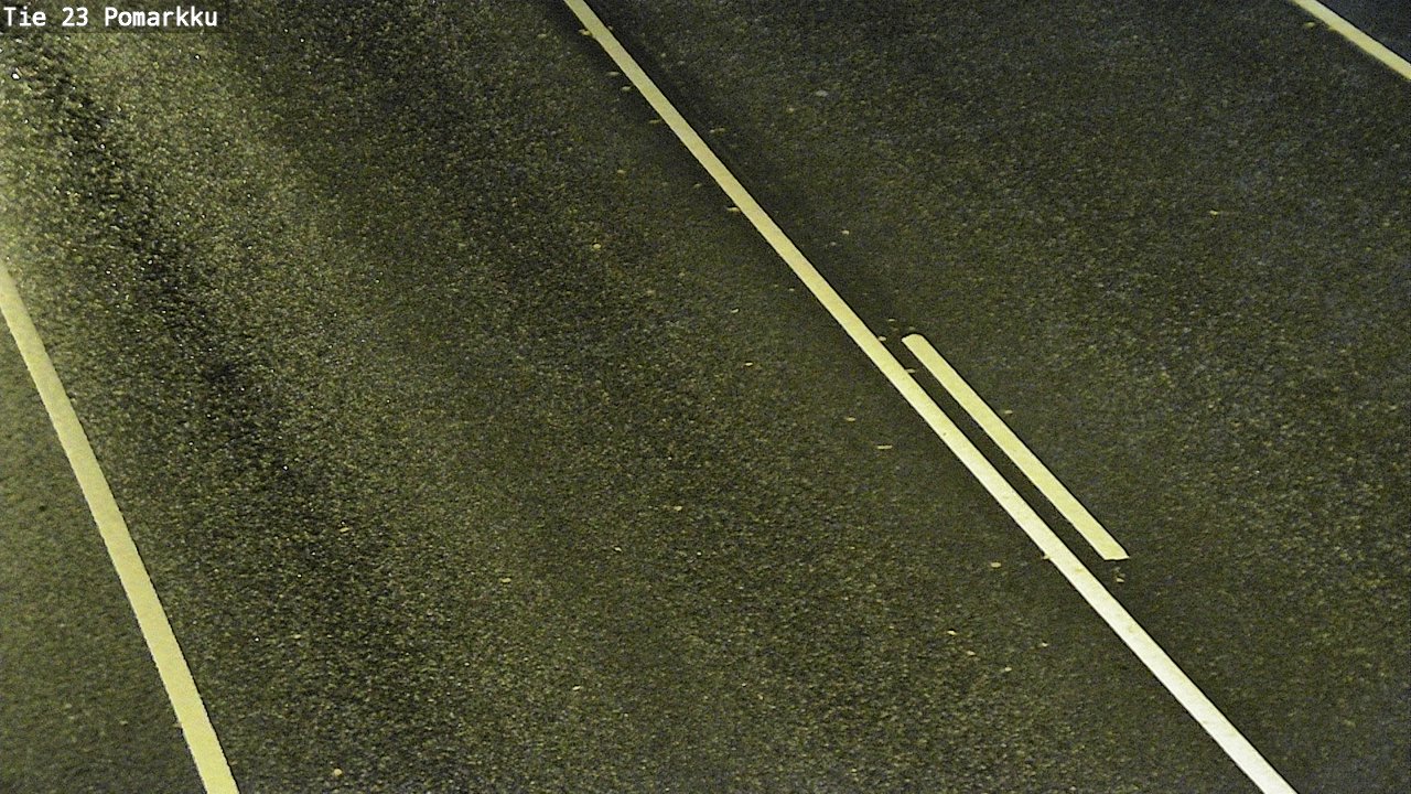 Kelikamerat Kuva Tie 23 Pomarkku, Pomarkku, Satakunta