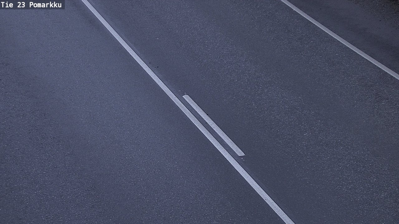 Kelikamerat Kuva Tie 23 Pomarkku, Pomarkku, Satakunta