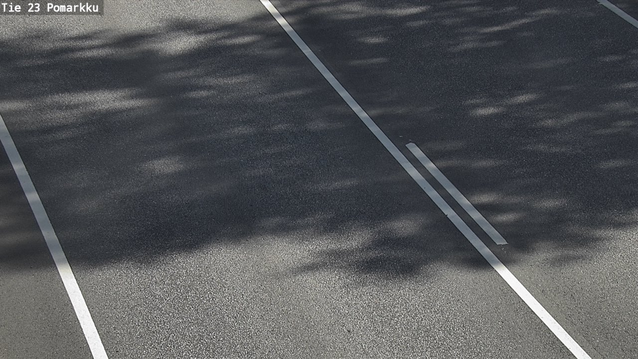 Kelikamerat Kuva Tie 23 Pomarkku, Pomarkku, Satakunta