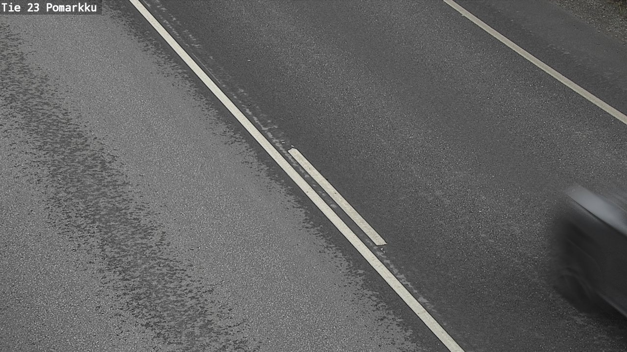 Kelikamerat Kuva Tie 23 Pomarkku, Pomarkku, Satakunta