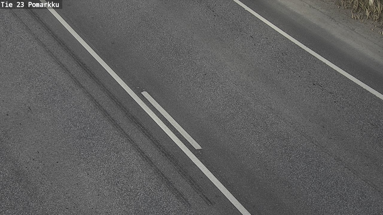 Kelikamerat Kuva Tie 23 Pomarkku, Pomarkku, Satakunta