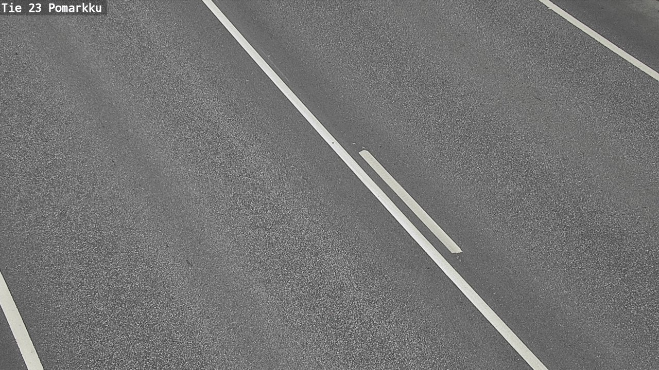 Kelikamerat Kuva Tie 23 Pomarkku, Pomarkku, Satakunta