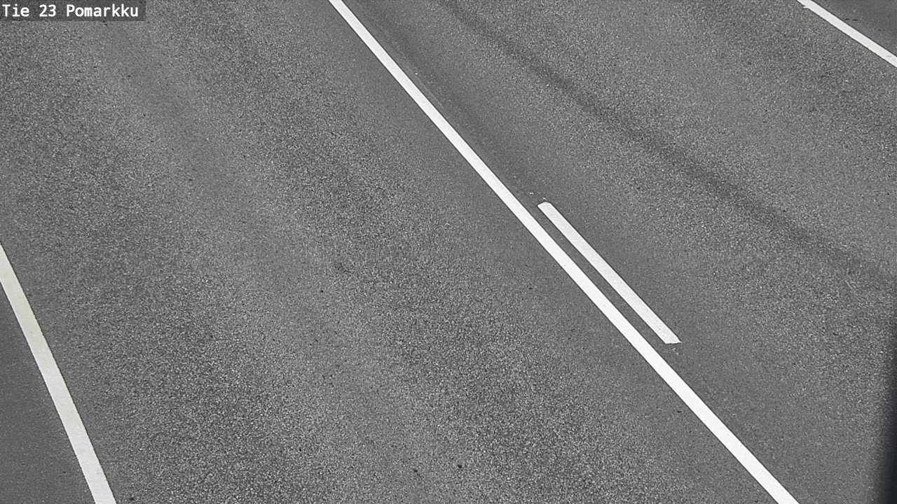 Kelikamerat Kuva Tie 23 Pomarkku, Pomarkku, Satakunta