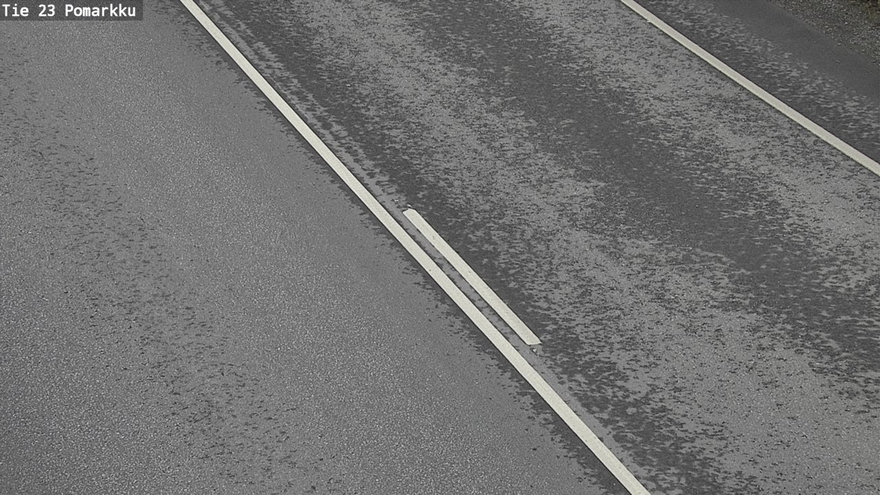 Kelikamerat Kuva Tie 23 Pomarkku, Pomarkku, Satakunta