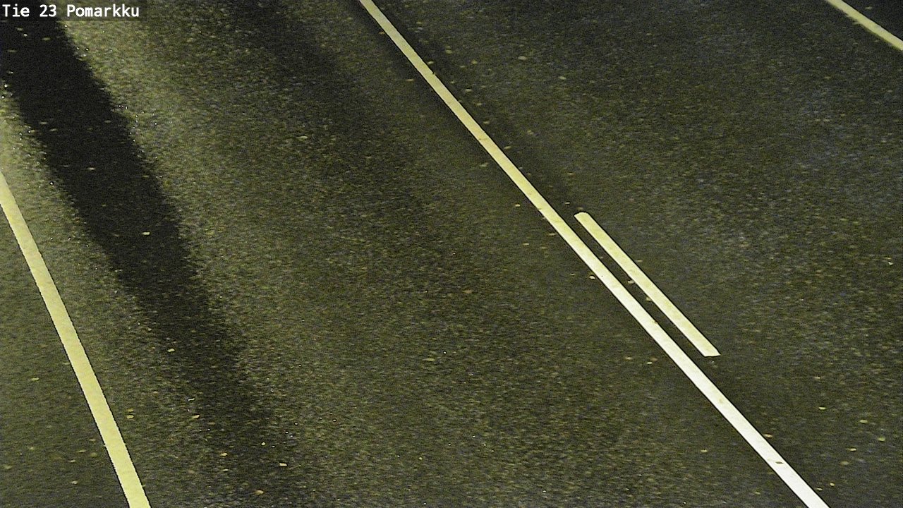 Kelikamerat Kuva Tie 23 Pomarkku, Pomarkku, Satakunta