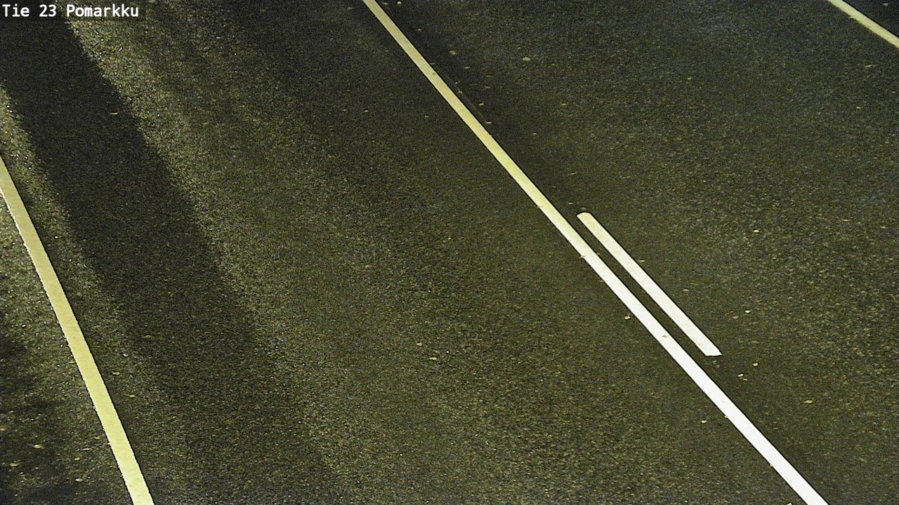 Kelikamerat Kuva Tie 23 Pomarkku, Pomarkku, Satakunta