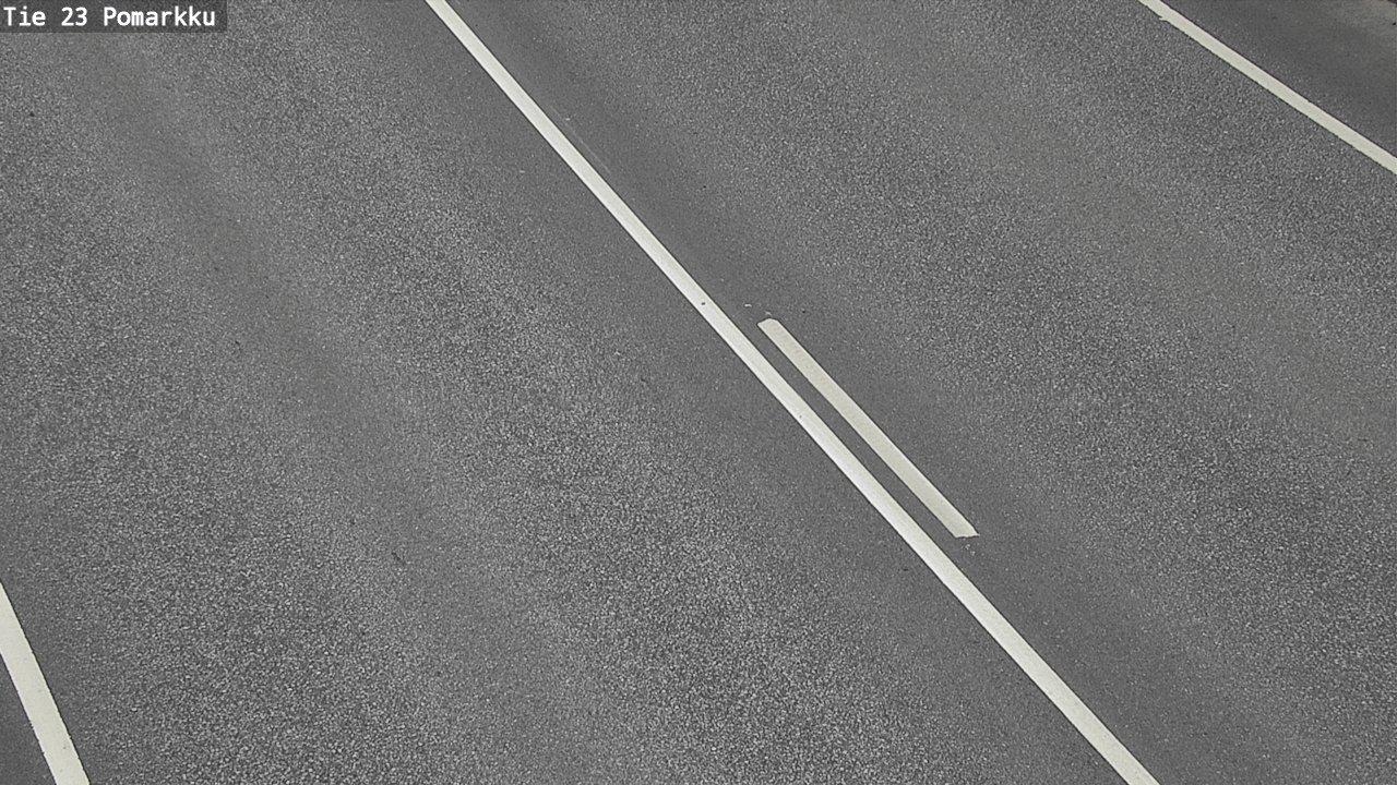 Kelikamerat Kuva Tie 23 Pomarkku, Pomarkku, Satakunta
