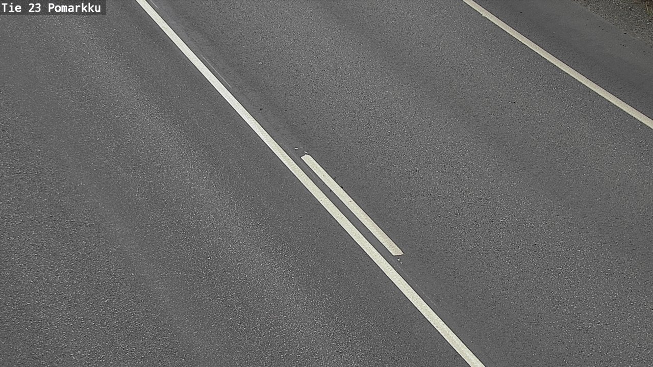 Kelikamerat Kuva Tie 23 Pomarkku, Pomarkku, Satakunta