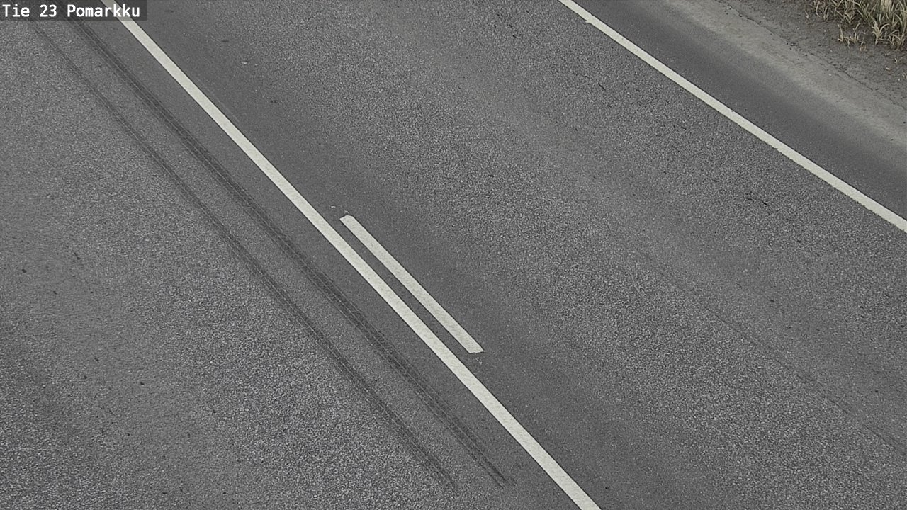 Kelikamerat Kuva Tie 23 Pomarkku, Pomarkku, Satakunta