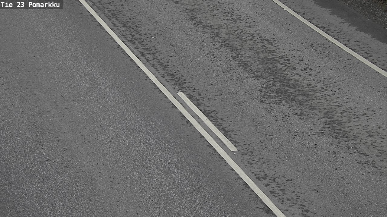 Kelikamerat Kuva Tie 23 Pomarkku, Pomarkku, Satakunta