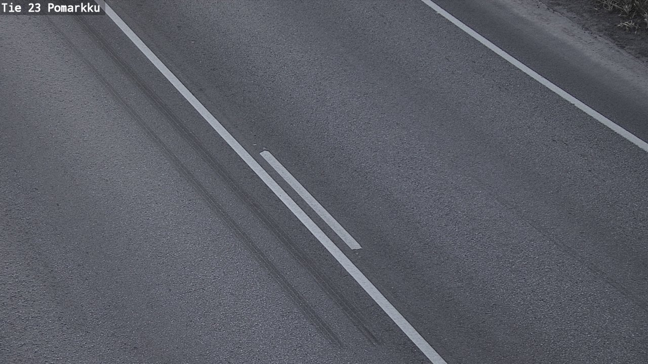 Kelikamerat Kuva Tie 23 Pomarkku, Pomarkku, Satakunta