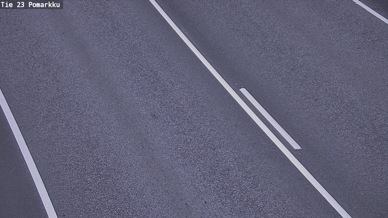 Kelikamerat Kuva Tie 23 Pomarkku, Pomarkku, Satakunta
