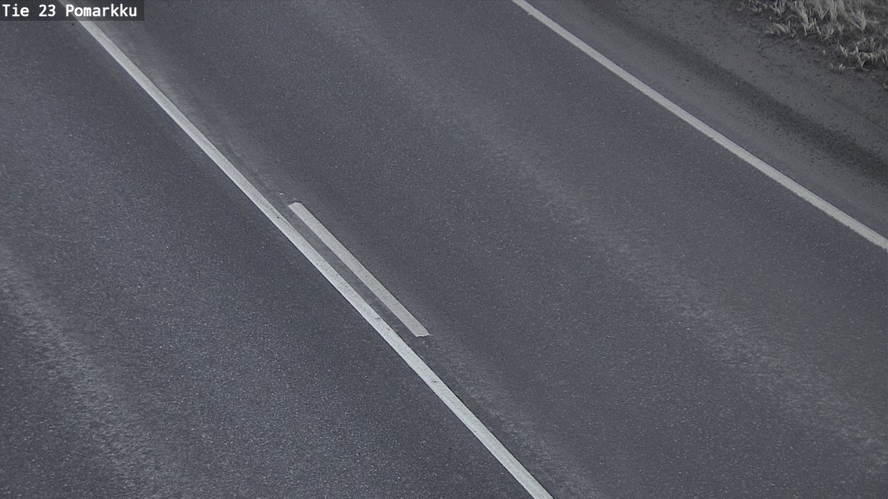 Kelikamerat Kuva Tie 23 Pomarkku, Pomarkku, Satakunta