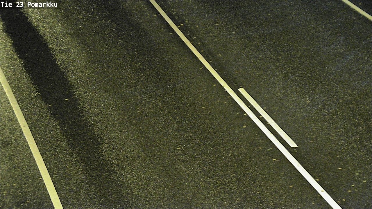 Kelikamerat Kuva Tie 23 Pomarkku, Pomarkku, Satakunta