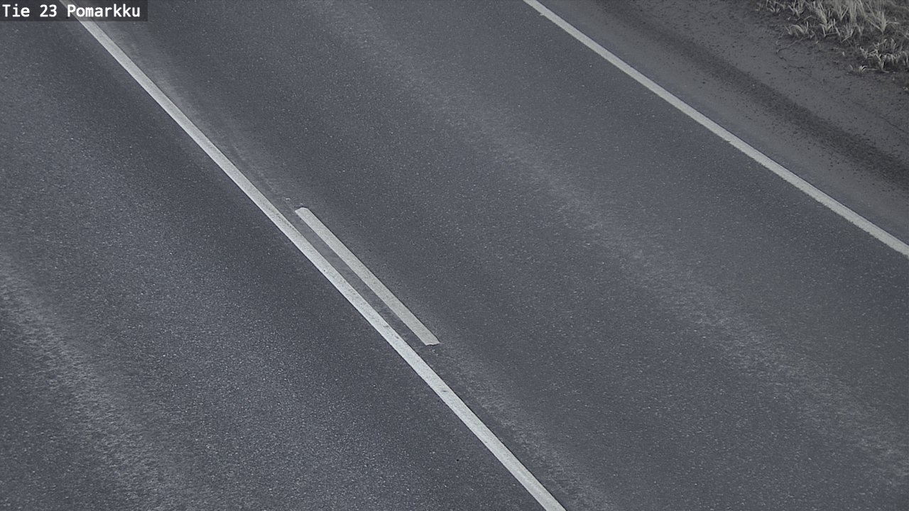 Kelikamerat Kuva Tie 23 Pomarkku, Pomarkku, Satakunta