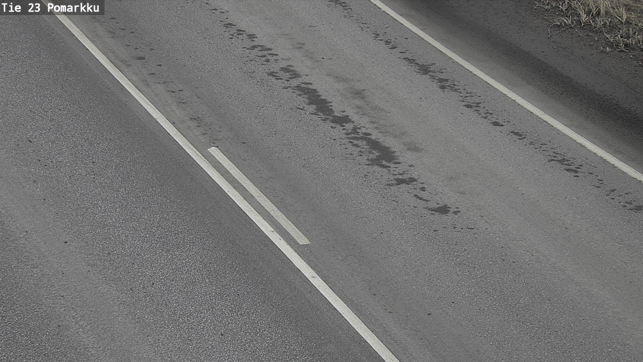 Kelikamerat Kuva Tie 23 Pomarkku, Pomarkku, Satakunta