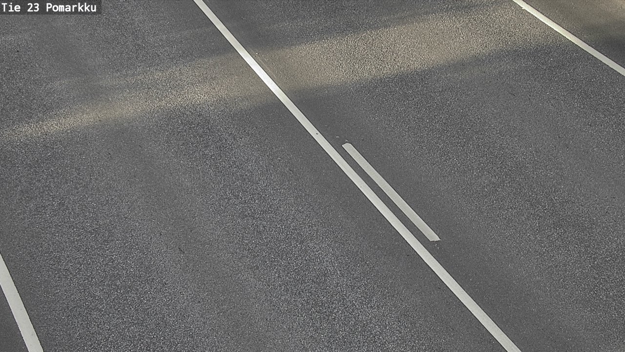 Kelikamerat Kuva Tie 23 Pomarkku, Pomarkku, Satakunta