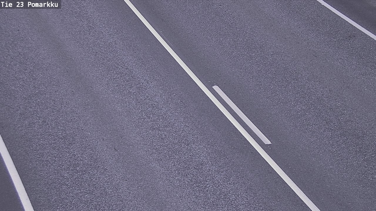 Kelikamerat Kuva Tie 23 Pomarkku, Pomarkku, Satakunta