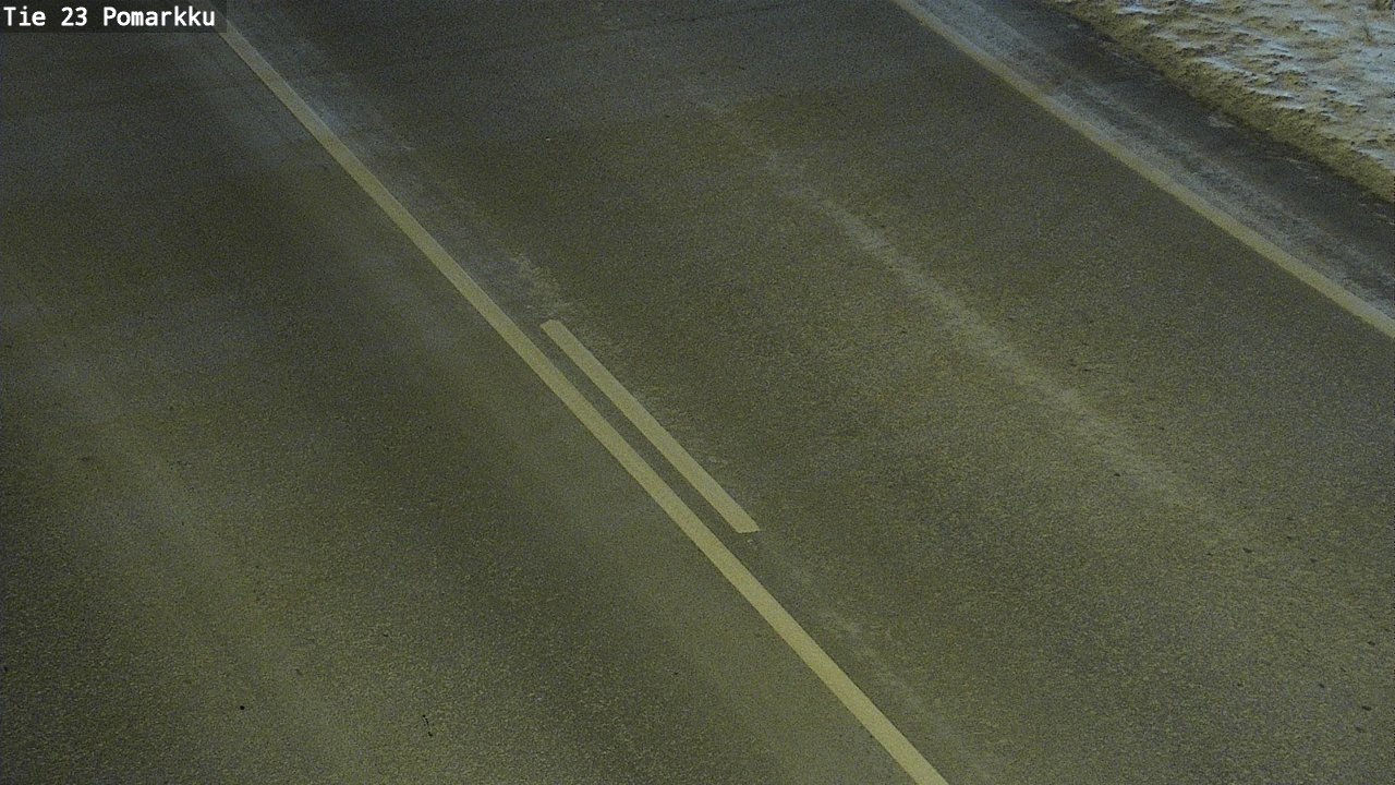 Kelikamerat Kuva Tie 23 Pomarkku, Pomarkku, Satakunta