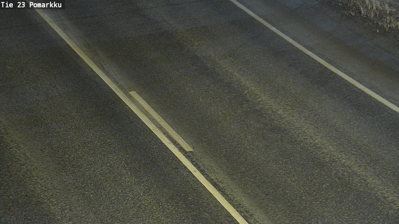 Kelikamerat Kuva Tie 23 Pomarkku, Pomarkku, Satakunta