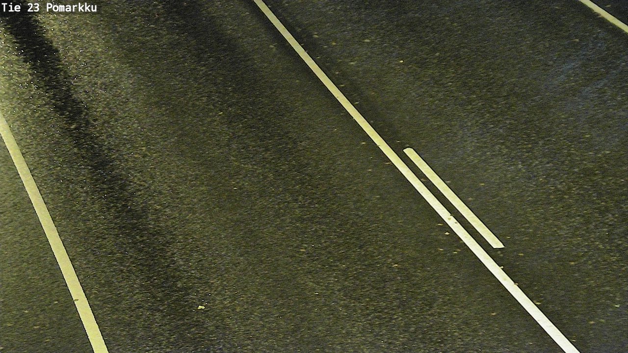 Kelikamerat Kuva Tie 23 Pomarkku, Pomarkku, Satakunta